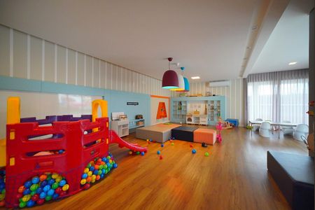 Apartamento para alugar com 82m², 2 quartos e 2 vagasBrinquedoteca