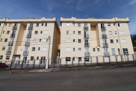 Fachada do Prédio de apartamento para alugar com 1 quarto, 40m² em Urbanova, São José dos Campos