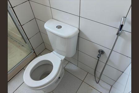 Apartamento para alugar com 40m², 1 quarto e 1 vaga Apartamento para alugar com 40m², 1 quarto e 1 vagaBanheiro