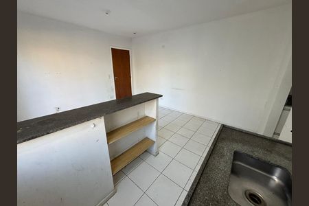 Apartamento para alugar com 40m², 1 quarto e 1 vaga Apartamento para alugar com 40m², 1 quarto e 1 vagaSala / Cozinha