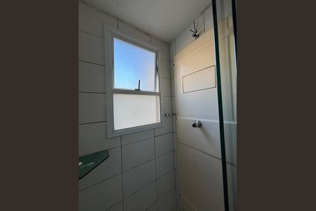 Banheiro de apartamento para alugar com 1 quarto, 40m² em Urbanova, São José dos Campos