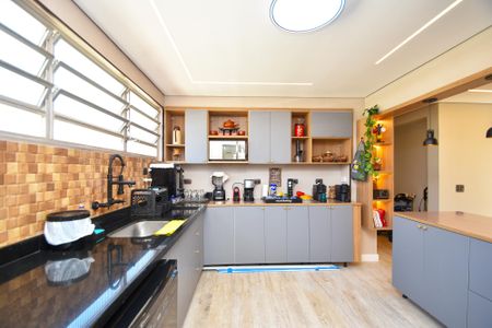 Apartamento à venda com 117m², 3 quartos e 1 vaga Apartamento à venda com 117m², 3 quartos e 1 vagacozinha