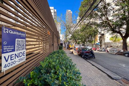 Apartamento à venda com 117m², 3 quartos e 1 vaga Apartamento à venda com 117m², 3 quartos e 1 vagafachada do predio