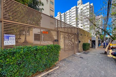 Apartamento à venda com 117m², 3 quartos e 1 vaga Apartamento à venda com 117m², 3 quartos e 1 vagafachada do predio