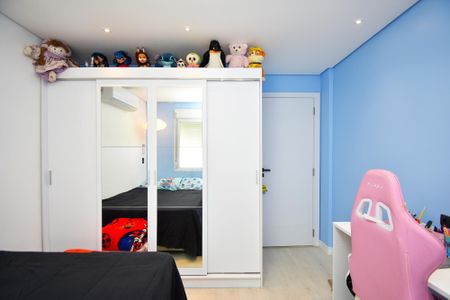 Apartamento à venda com 117m², 3 quartos e 1 vaga Apartamento à venda com 117m², 3 quartos e 1 vagaquarto 1