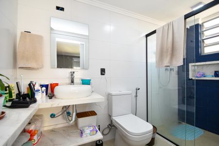 Apartamento à venda com 117m², 3 quartos e 1 vaga Apartamento à venda com 117m², 3 quartos e 1 vagabanheiro quarto 3