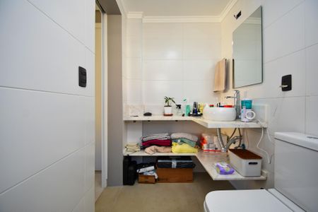 Apartamento à venda com 117m², 3 quartos e 1 vaga Apartamento à venda com 117m², 3 quartos e 1 vagabanheiro quarto 3