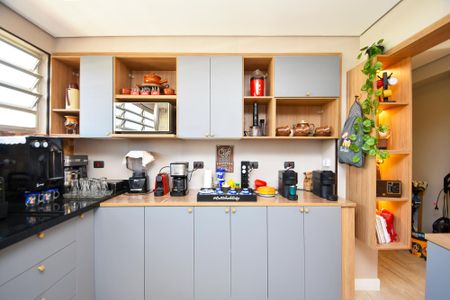Apartamento à venda com 117m², 3 quartos e 1 vaga Apartamento à venda com 117m², 3 quartos e 1 vagacozinha
