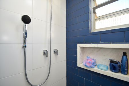 Apartamento à venda com 117m², 3 quartos e 1 vaga Apartamento à venda com 117m², 3 quartos e 1 vagabanheiro quarto 3