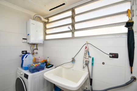 Apartamento à venda com 117m², 3 quartos e 1 vaga Apartamento à venda com 117m², 3 quartos e 1 vagalavanderia