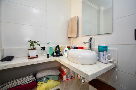 Apartamento à venda com 117m², 3 quartos e 1 vaga Apartamento à venda com 117m², 3 quartos e 1 vagabanheiro quarto 3