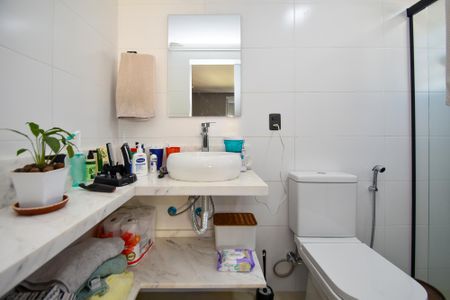 Apartamento à venda com 117m², 3 quartos e 1 vaga Apartamento à venda com 117m², 3 quartos e 1 vagabanheiro quarto 3