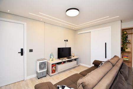 Apartamento à venda com 117m², 3 quartos e 1 vaga Apartamento à venda com 117m², 3 quartos e 1 vagaSala de estar