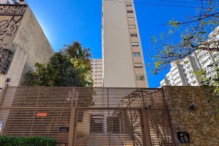 Apartamento à venda com 117m², 3 quartos e 1 vaga Apartamento à venda com 117m², 3 quartos e 1 vagafachada do predio