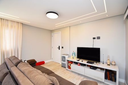 Apartamento à venda com 117m², 3 quartos e 1 vaga Apartamento à venda com 117m², 3 quartos e 1 vagaSala de estar