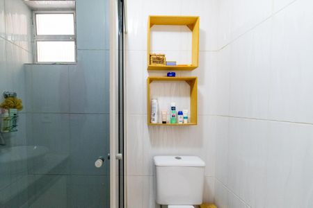 Apartamento à venda com 60m², 2 quartos e 1 vaga Apartamento à venda com 60m², 2 quartos e 1 vagaBanheiro