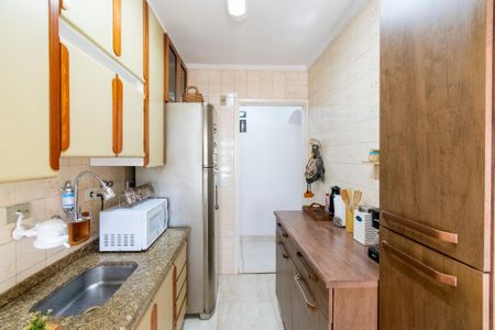 Apartamento à venda com 60m², 2 quartos e 1 vaga Apartamento à venda com 60m², 2 quartos e 1 vagaCozinha