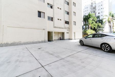 Área comum de apartamento à venda com 2 quartos, 60m² em Vila Mascote, São Paulo