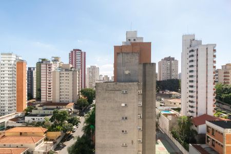 Vista do Quarto 2 de apartamento à venda com 2 quartos, 60m² em Vila Mascote, São Paulo