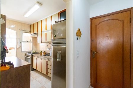 Apartamento à venda com 60m², 2 quartos e 1 vaga Apartamento à venda com 60m², 2 quartos e 1 vagaCozinha