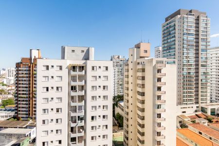 Apartamento à venda com 60m², 2 quartos e 1 vaga Apartamento à venda com 60m², 2 quartos e 1 vagaVista da Sacada