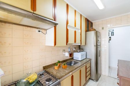 Apartamento à venda com 60m², 2 quartos e 1 vaga Apartamento à venda com 60m², 2 quartos e 1 vagaCozinha