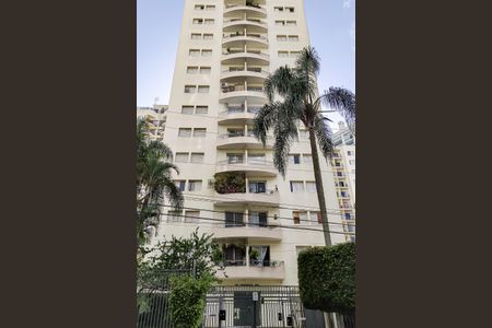 Fachada de apartamento à venda com 2 quartos, 60m² em Vila Mascote, São Paulo