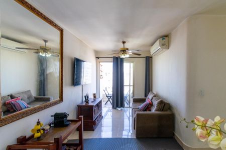 Apartamento à venda com 60m², 2 quartos e 1 vaga Apartamento à venda com 60m², 2 quartos e 1 vagaSala