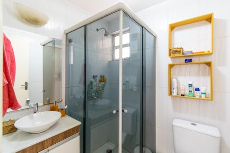 Apartamento à venda com 60m², 2 quartos e 1 vaga Apartamento à venda com 60m², 2 quartos e 1 vagaBanheiro