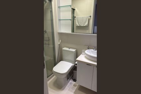 Apartamento para alugar com 1 quarto, 38m² em Vila Mariana, São Paulo