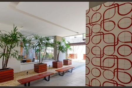 Apartamento para alugar com 1 quarto, 38m² em Vila Mariana, São Paulo