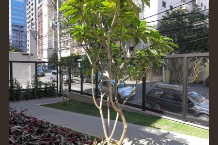 Apartamento para alugar com 38m², 1 quarto e 1 vaga