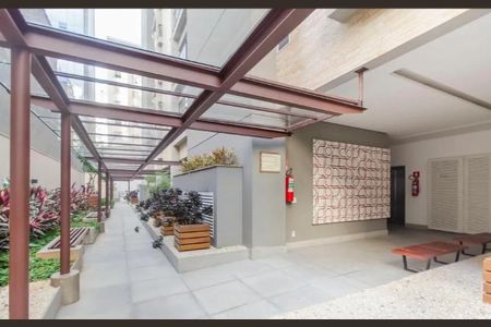 Apartamento para alugar com 1 quarto, 38m² em Vila Mariana, São Paulo