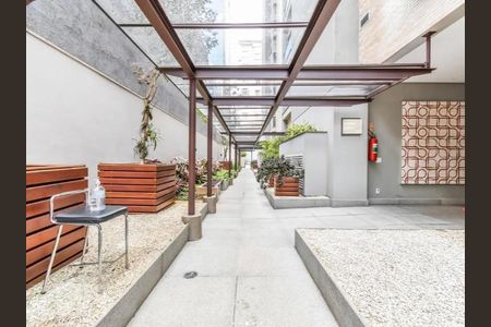 Apartamento para alugar com 1 quarto, 38m² em Vila Mariana, São Paulo
