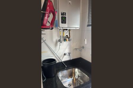 Apartamento para alugar com 1 quarto, 38m² em Vila Mariana, São Paulo