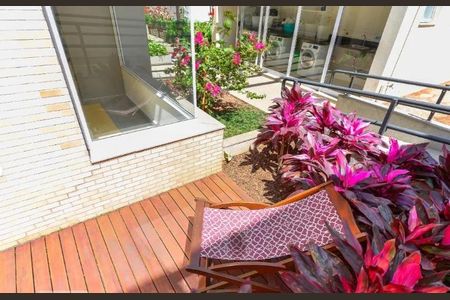 Apartamento para alugar com 1 quarto, 38m² em Vila Mariana, São Paulo