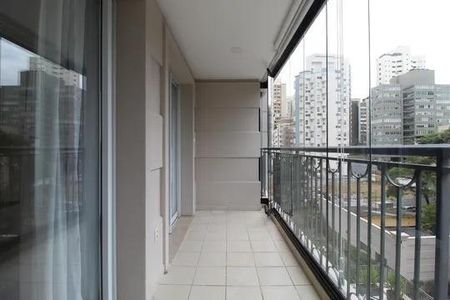 Apartamento para alugar com 1 quarto, 48m² em Moema, São Paulo