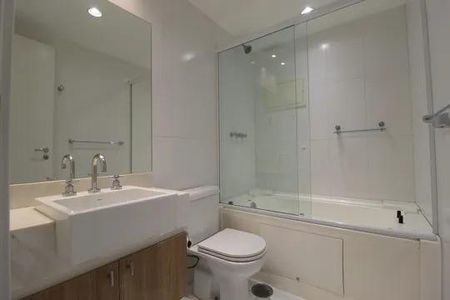 Apartamento para alugar com 1 quarto, 48m² em Moema, São Paulo