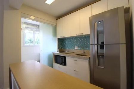 Apartamento para alugar com 48m², 1 quarto e 1 vaga