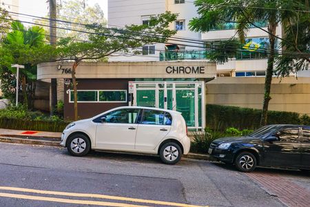 Apartamento para alugar com 4 quartos, 130m² em Vila Andrade, São Paulo