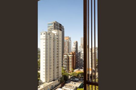 Studio à venda com 21m², 1 quarto e sem vagaSala