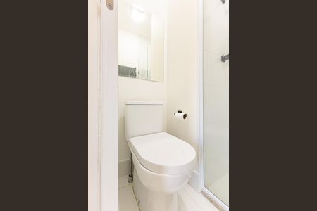 Studio à venda com 21m², 1 quarto e sem vagaBanheiro