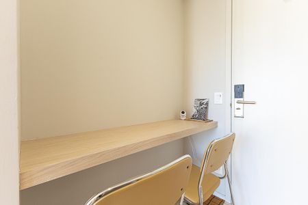 Studio à venda com 21m², 1 quarto e sem vagaSala