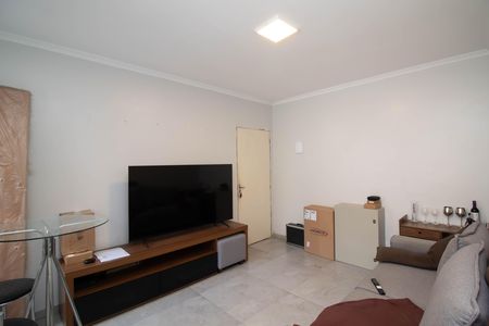 Sala de apartamento à venda com 2 quartos, 60m² em Jardim Valeria, Guarulhos