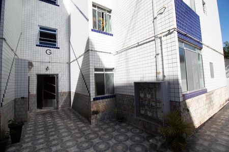 Área comum de apartamento à venda com 2 quartos, 60m² em Jardim Valeria, Guarulhos