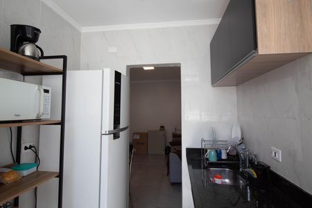 Apartamento à venda com 60m², 2 quartos e 1 vaga Apartamento à venda com 60m², 2 quartos e 1 vagaCozinha