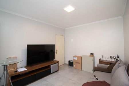 Sala de apartamento à venda com 2 quartos, 60m² em Jardim Valeria, Guarulhos