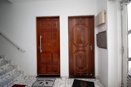 Apartamento à venda com 60m², 2 quartos e 1 vaga Apartamento à venda com 60m², 2 quartos e 1 vagaHall de entrada