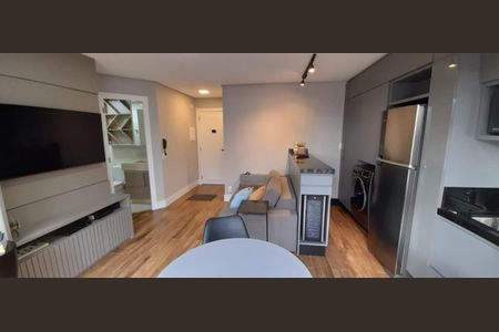 Apartamento para alugar com 1 quarto, 36m² em Vila Nova Conceição, São Paulo
