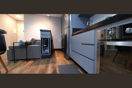 Apartamento para alugar com 1 quarto, 36m² em Vila Nova Conceição, São Paulo